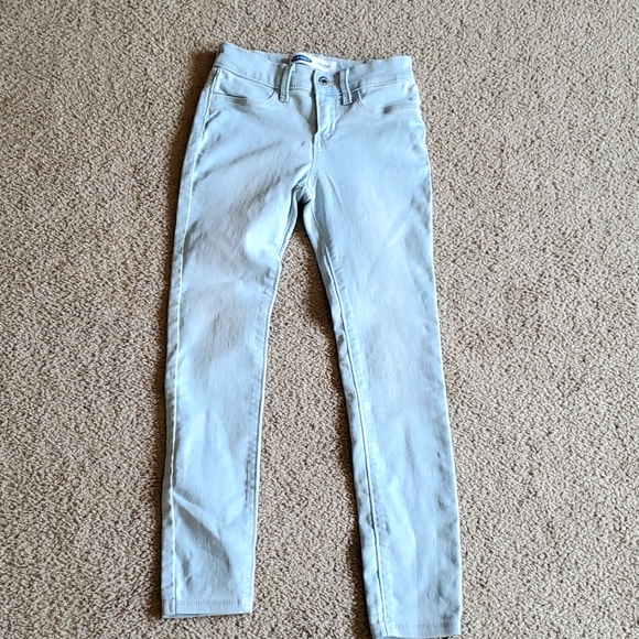 Girls Old Navy Ballerina Jeggings Size 